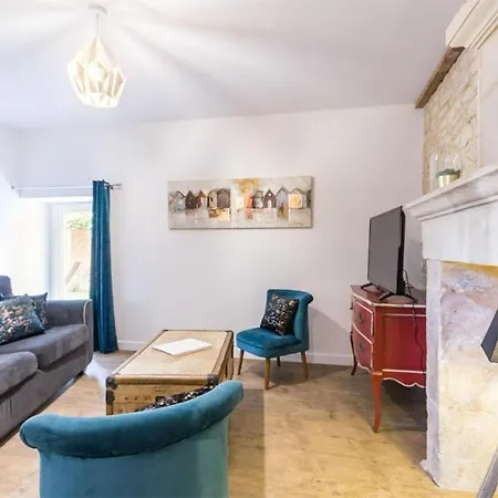 Maison Normande De Charme Avec Jardin Prive A 10 Min De Bayeux Putot-en-Bessin