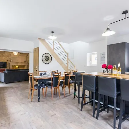 Maison Normande De Charme Avec Jardin Prive A 10 Min De Bayeux 別荘 *