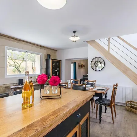別荘 Maison Normande De Charme Avec Jardin Prive A 10 Min De Bayeux Putot-en-Bessin