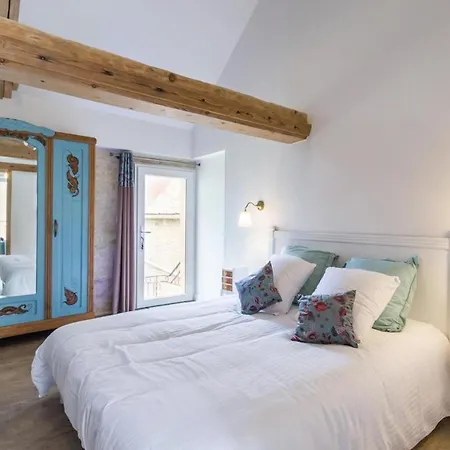 Maison Normande De Charme Avec Jardin Prive A 10 Min De Bayeux *