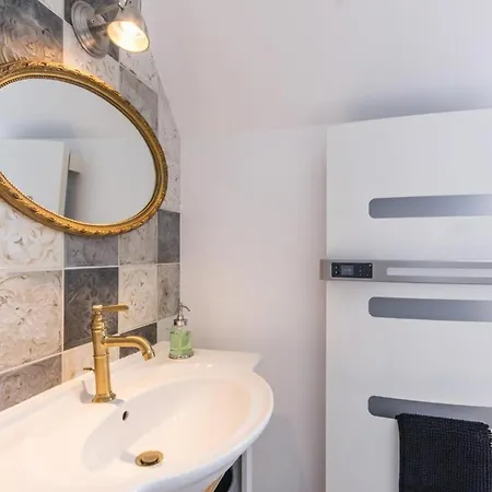 Maison Normande De Charme Avec Jardin Prive A 10 Min De Bayeux 펜션 Putot-en-Bessin
