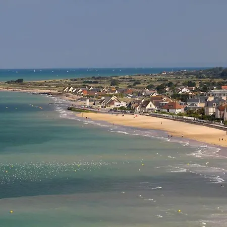 펜션 Maison Normande De Charme Avec Jardin Prive A 10 Min De Bayeux Putot-en-Bessin