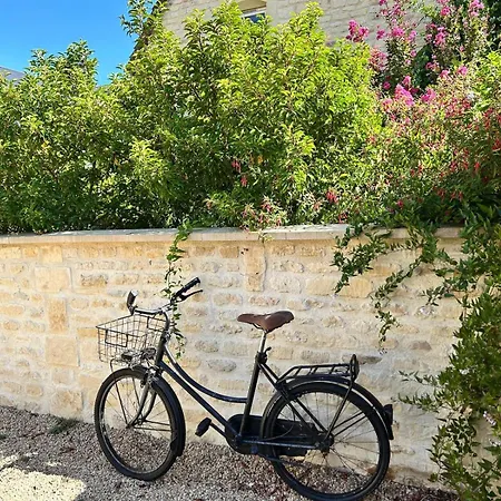 Ferienhaus Maison Normande De Charme Avec Jardin Prive A 10 Min De Bayeux