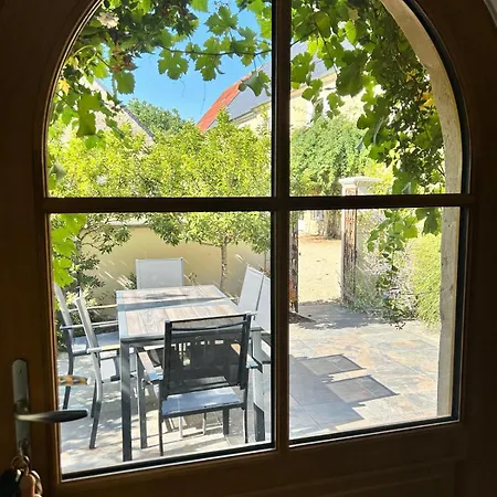 Maison Normande De Charme Avec Jardin Prive A 10 Min De Bayeux 펜션
